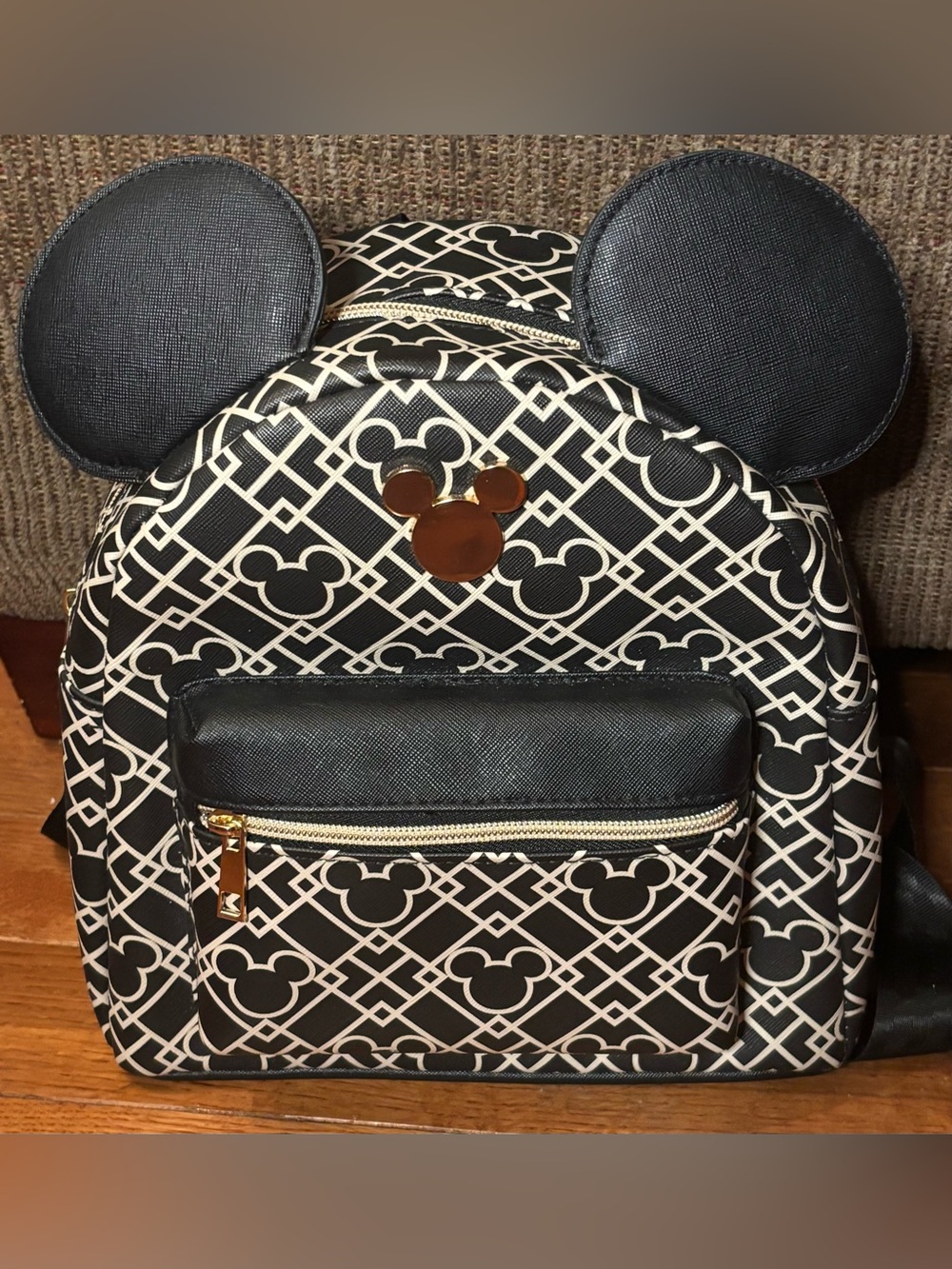 Mickey Mouse Backpack